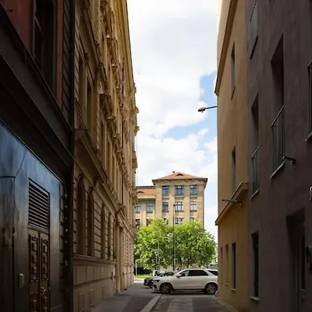 Bohemia 95m Appartement